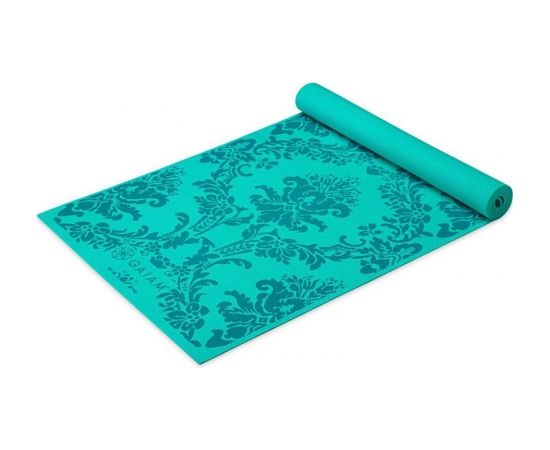 Gaiam Neo Baroque 4mm 58022 Vingrošanas paklājiņš