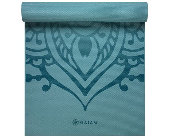 Vingrošanas paklājiņš Premium Nagara 6mm GAIAM 62893