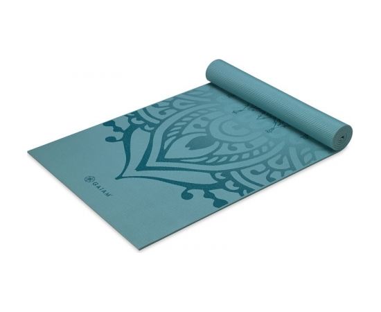 Vingrošanas paklājiņš Premium Nagara 6mm GAIAM 62893