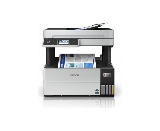 Printer Epson EcoTank L6490 A4, Color, ADF, WiFi