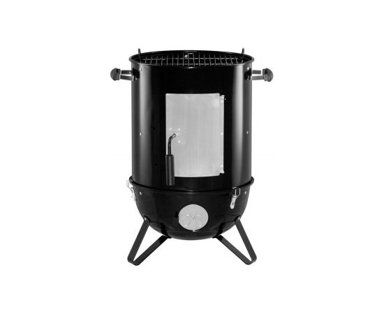 Mustang Pispala Ogļu kūpinātājs Kūpinātavas