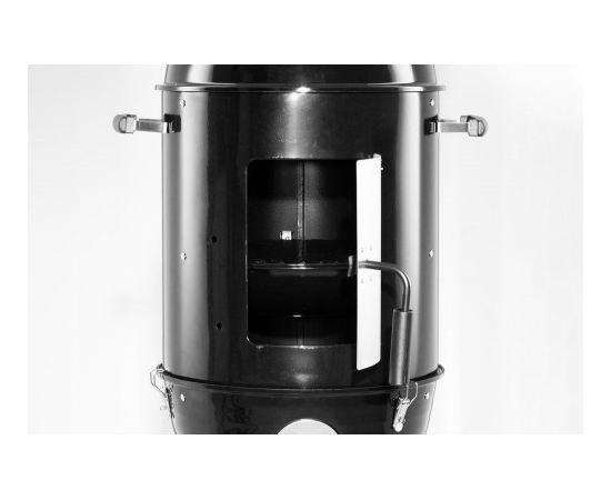 Mustang Pispala Ogļu kūpinātājs Kūpinātavas