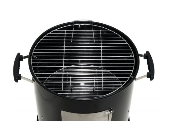 Mustang Pispala Ogļu kūpinātājs Kūpinātavas