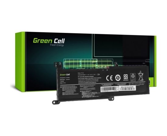 Green Cell LE125 notebook spare part Battery