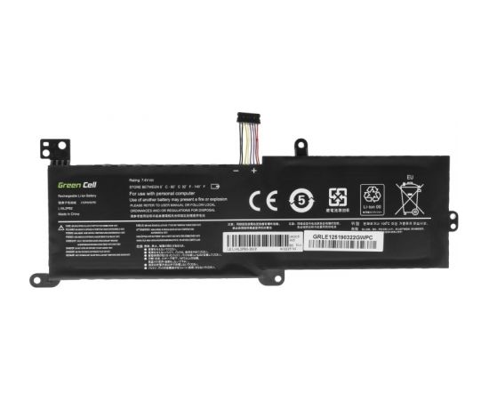 Green Cell LE125 notebook spare part Battery