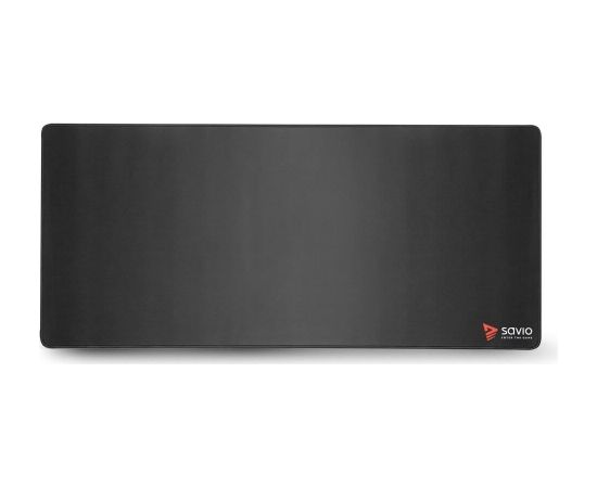 SAVIO Black Edition Turbo Dynamic L 70x30 Gaming mouse pad Black