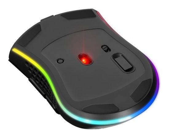 Defender GM-709L Warlock 52709 Wireless mouse for gamers with RGB backlighting