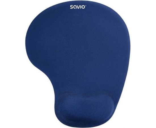 SAVIO MP-01NB mouse pad dark blue