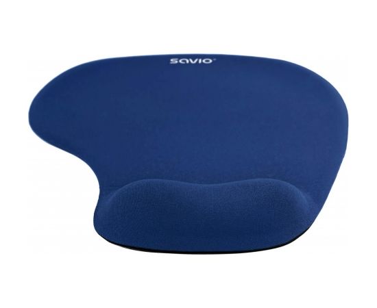 SAVIO MP-01NB mouse pad dark blue