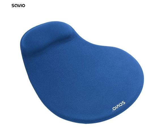 SAVIO MP-01BL mouse pad blue