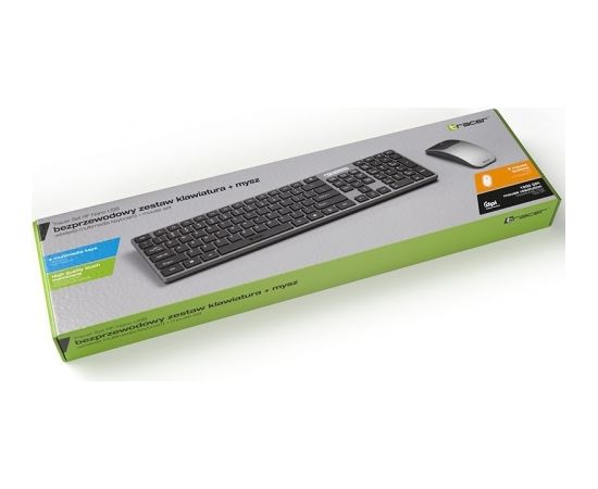 Tracer SET TRAKLA46773 keyboard RF Nano Wireless