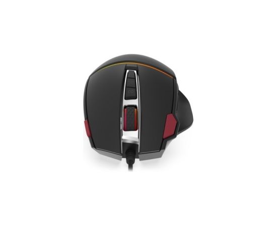 KRUX Fuze Pro mouse Right-hand USB Type-A Optical 12000 DPI