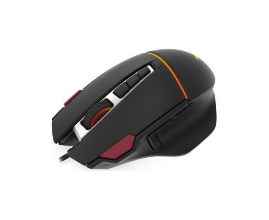 KRUX Fuze Pro mouse Right-hand USB Type-A Optical 12000 DPI