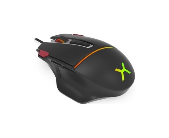 KRUX Fuze Pro mouse Right-hand USB Type-A Optical 12000 DPI