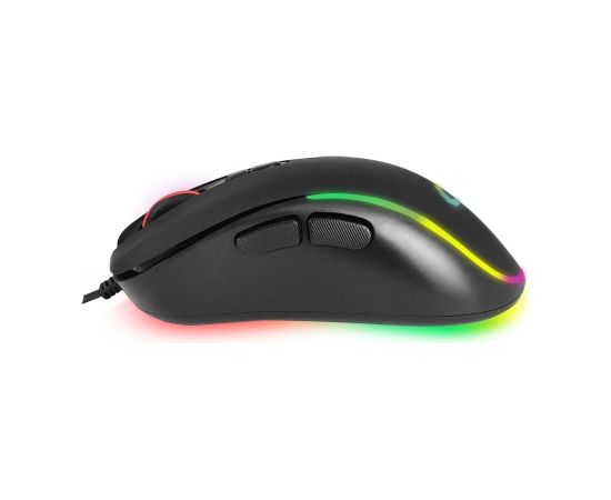 Esperanza EGM303 mouse Right-hand USB Type-C Optical 2400 DPI