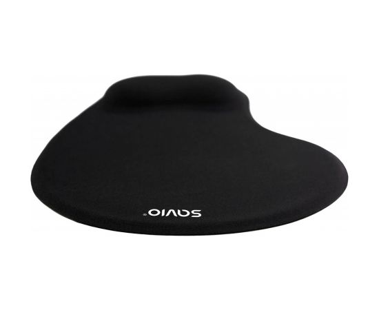 SAVIO MP-01B mouse pad black