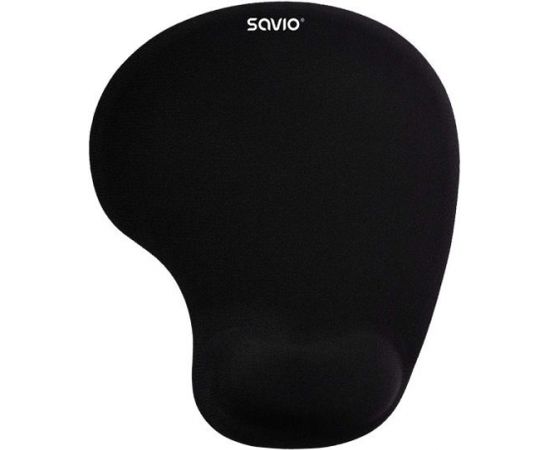 SAVIO MP-01B mouse pad black