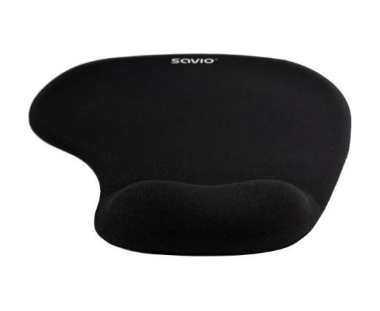 SAVIO MP-01B mouse pad black