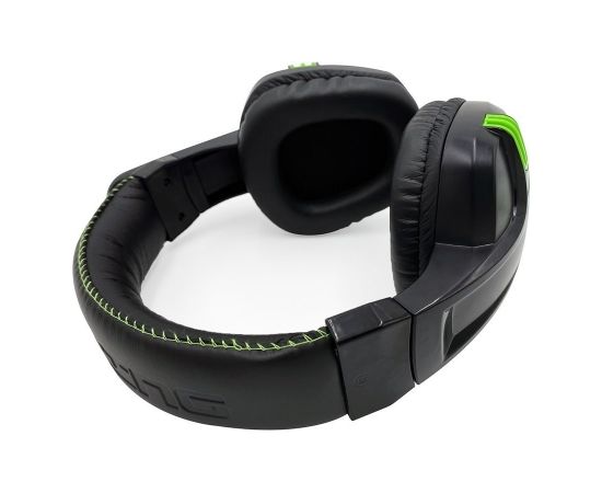 Media Tech MEDIA-TECH COBRA PRO OUTBREAK MT3602 Headphones with microphone Wired Black