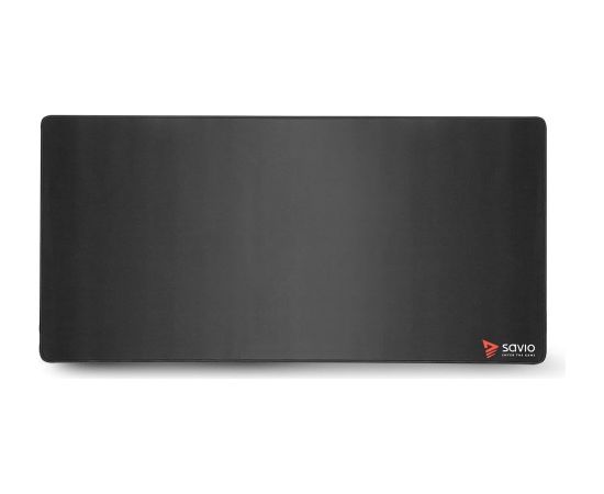 Savio Black Edition Turbo Dynamic XXL 100x50 Gaming mouse pad Black