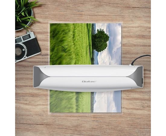 Qoltec 50328 Laminator LMR-0328 | A3 Laminēšanas iekārtas