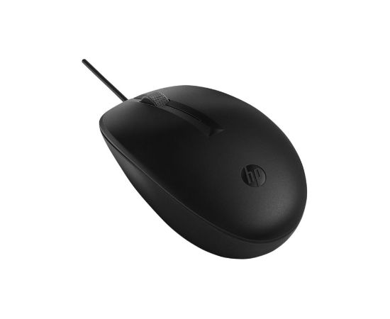 HP USB Wired 125  Mouse / 265A9AA