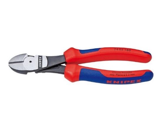 Asknaibles pastiprinātās 200mm 2 komp. rokt Knipex