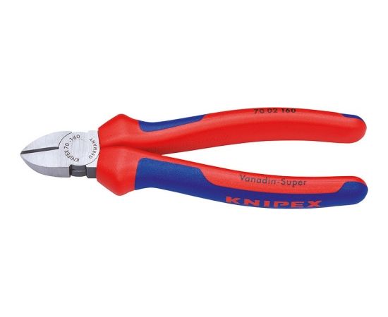 Knipex Asknaibles 160mm 2 komponentu rokturis