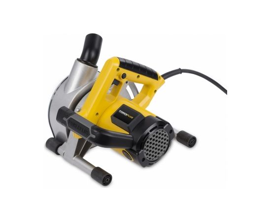 Gropjfrēze 1800W POWX0650 PowerPlus X Frēzmašīnas