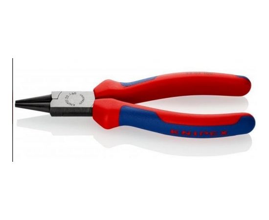 Knaibles ar apaļiem galiem 160mm Knipex