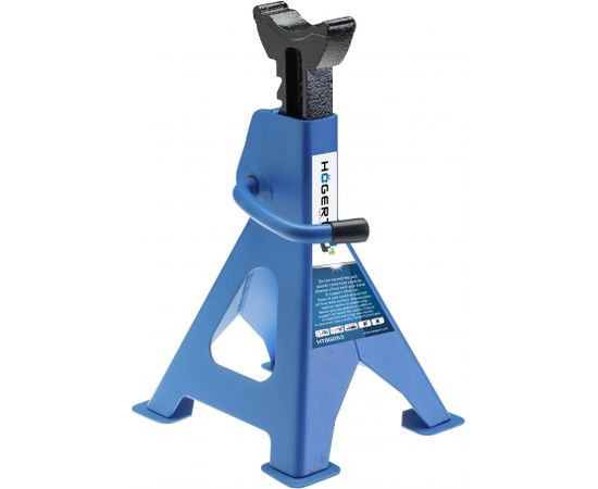 Balstu komplekts 3 t, 288-428 mm, 2gab., Hogert Balsti