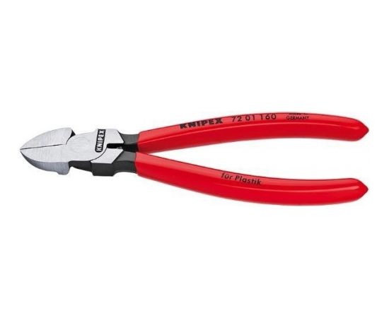 Asknaibles plastikai ar atsperi 160mm Knipex