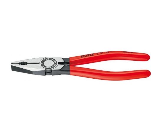 Plakanknaibles 200mm Knipex