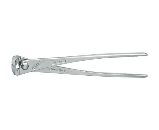 Armatūras sienamās knaibles 250mm Knipex