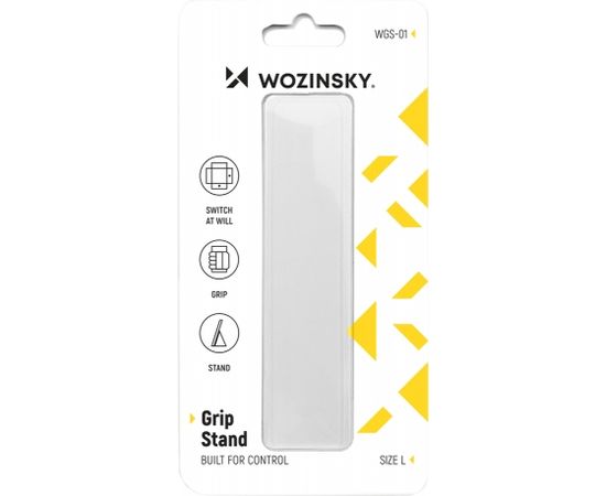 Wozinsky Grip Stand L phone kickstand Dark Green (WGS-01DG)