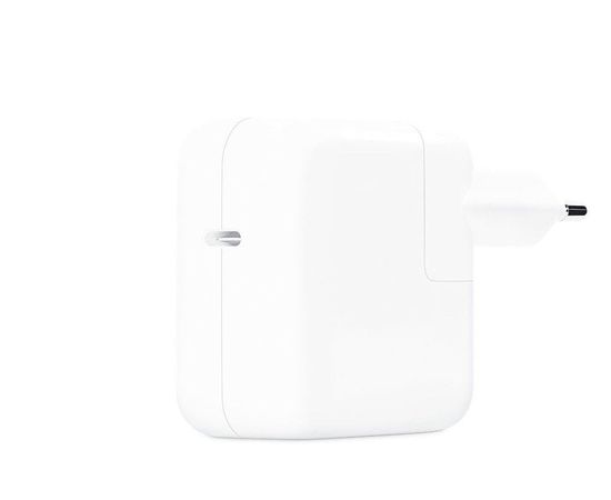 Apple USB-C адаптер питания 30W