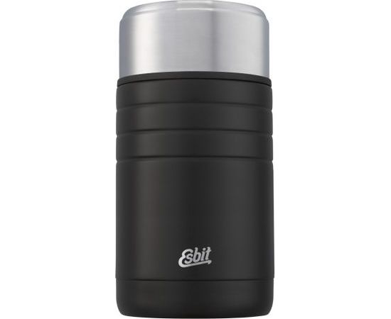 Esbit Majoris Food Jug 1000 ml / Melna / 1 L