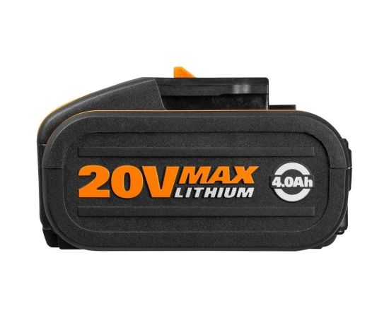 Battery 20V 4,0Ah + charger 2A WORX