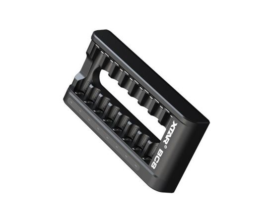 XTAR BC8 battery charger  R03 / AAA and R6 / AA Li-ion 1,5V / NiMH
