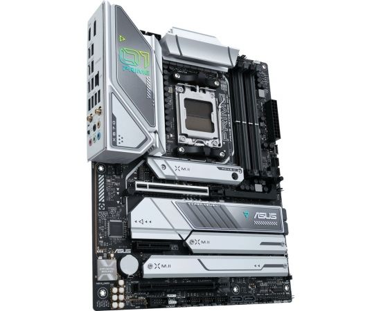 ASUS PRIME X670E-PRO WIFI AMD X670 Socket AM5 ATX Mātes plates