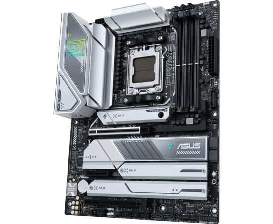 ASUS PRIME X670E-PRO WIFI AMD X670 Socket AM5 ATX Mātes plates