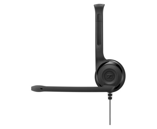 Epos Sennheiser PC 3 CHAT Headset Wired Headband Office/Call Centre Black