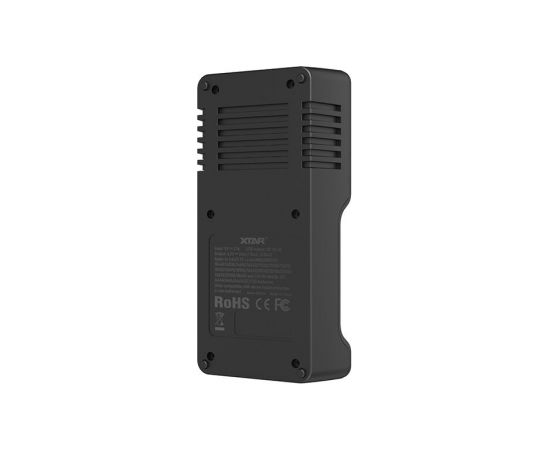 XTAR VC2SL Battery charger Li-ion / Ni-MH / Ni-CD 18650