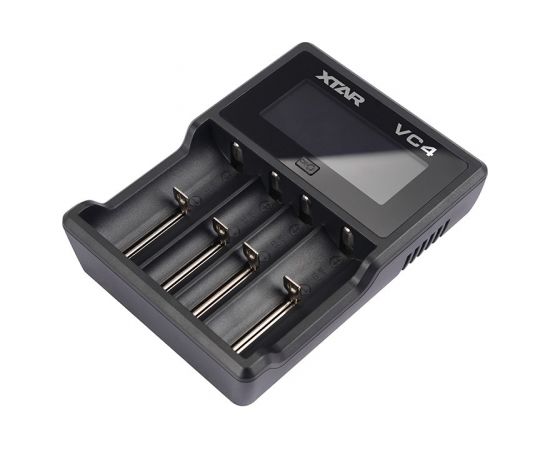 XTAR VC4 Household battery USB