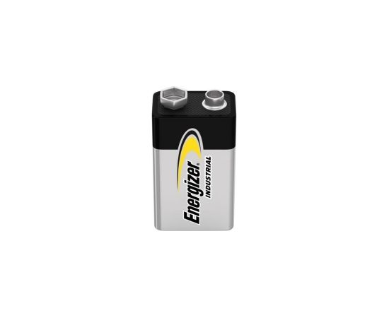 ENERGIZER INDUSTRIAL PRO 6LR61 9V BATTERIES 12 PCS