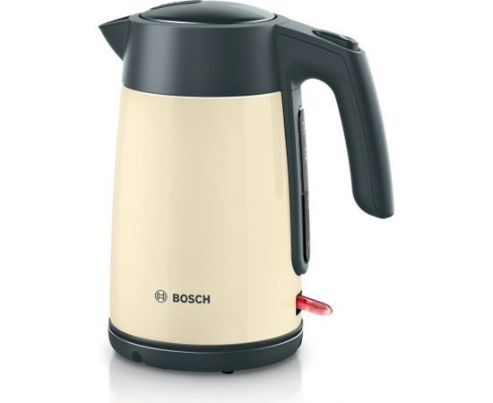 Bosch TWK7L467 Tējkanna 1.7 L 2400 W Champagne