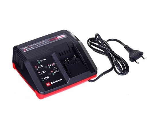 Einhell Power X-Fastcharger 4A bateriju lādētājs 4512103