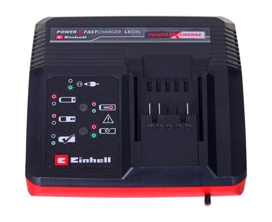 Einhell Power X-Fastcharger 4A bateriju lādētājs 4512103
