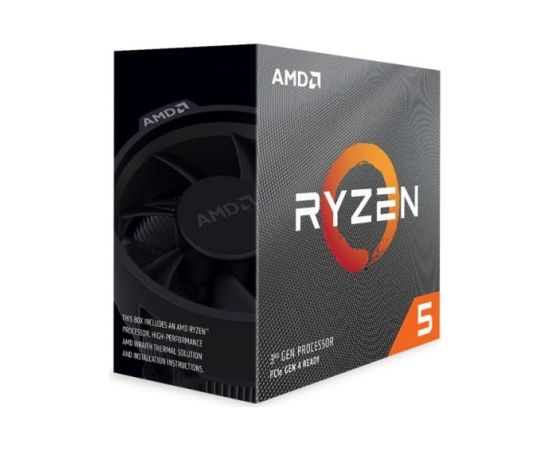 Procesor AMD RYZEN 5 PRO 3600 - TRAY Процессоры