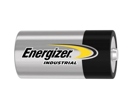 ENERGIZER INDUSTRIAL PRO BATTERY LR14 C R14 1.5V 12 PCS